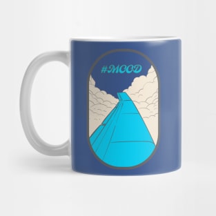 Airplane Window #Mood Mug